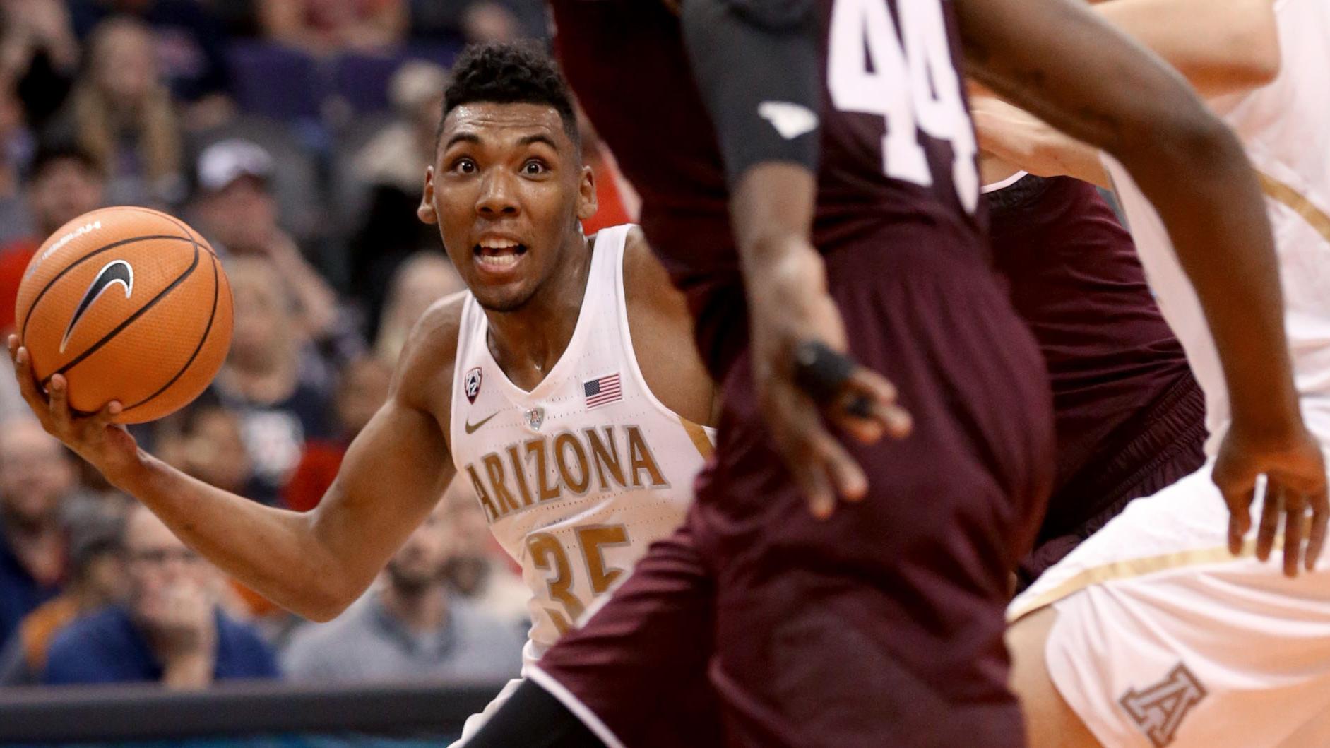 Seen and heard at Talking Stick Arena: Wildcats, Aggies intrigue NBA general managers; the best Bill Walton-isms of the night